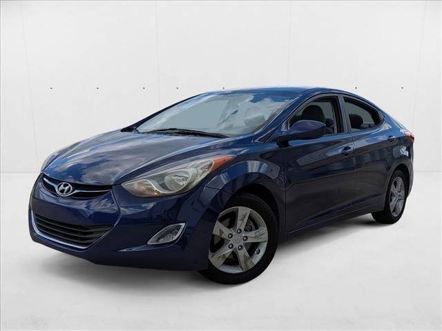 2012 Hyundai Elantra GLS — Sedan — 131,826 mi — Winter Park, FL