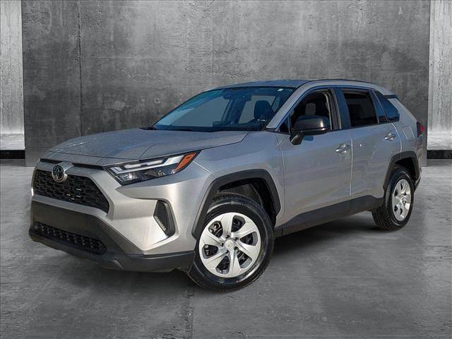 2023 Toyota RAV4 LE — SUV — 45,443 mi — Winter Park, FL