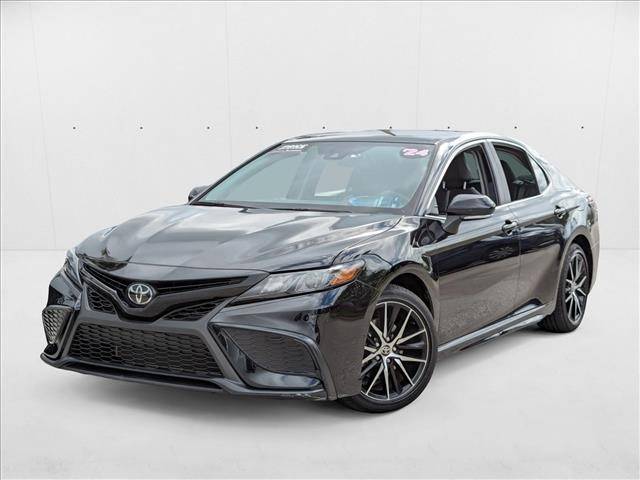 2024 Toyota Camry SE — Sedan — 11,722 mi — Winter Park, FL