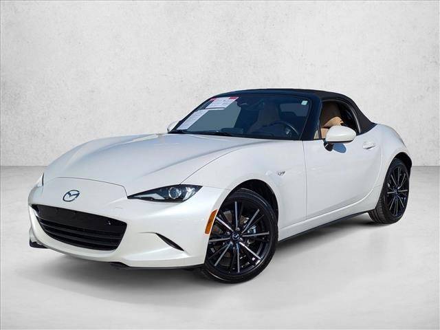 2024 Mazda MX-5 Miata Grand Touring