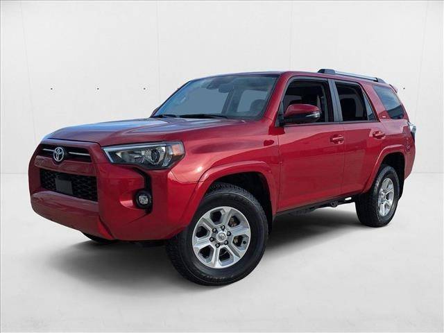 2023 Toyota 4Runner SR5 Premium — SUV — 24,050 mi — Winter Park, FL