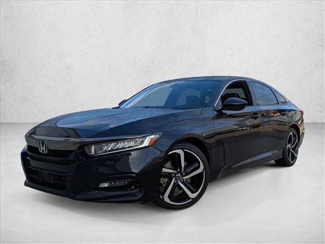 2019 Honda Accord Sport — Sedan — 97,519 mi — Winter Park, FL