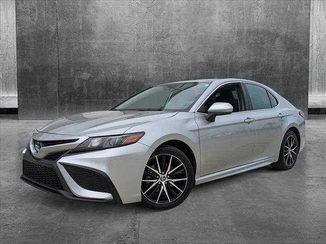 2021 Toyota Camry SE — Sedan — 89,193 mi — Winter Park, FL