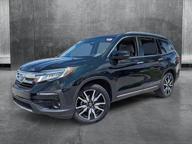 2019 Honda Pilot Touring — SUV — 117,209 mi — Winter Park, FL