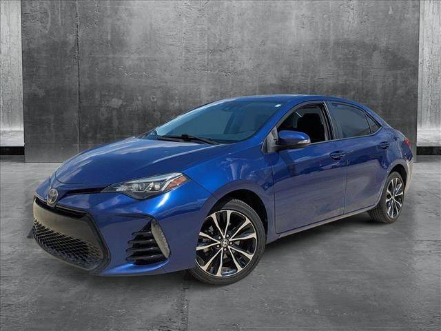 2019 Toyota Corolla SE — Sedan — 100,175 mi — Winter Park, FL