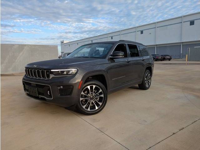 2022 Jeep Grand Cherokee Overland — SUV — 35,879 mi — Winter Park, FL