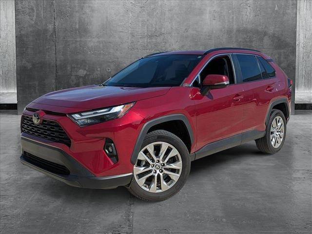 2023 Toyota RAV4 XLE Premium — SUV — 12,923 mi — Winter Park, FL