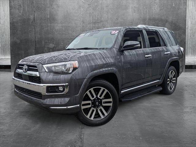 2022 Toyota 4Runner Limited — SUV — 18,158 mi — Winter Park, FL