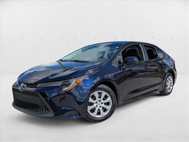 2022 Toyota Corolla LE — Sedan — 31,358 mi — Winter Park, FL