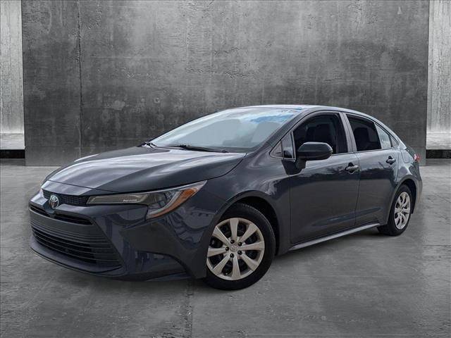 2023 Toyota Corolla LE — Sedan — 21,197 mi — Winter Park, FL