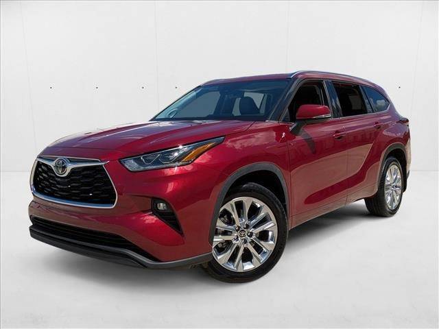 2023 Toyota Highlander Limited — SUV — 35,498 mi — Winter Park, FL