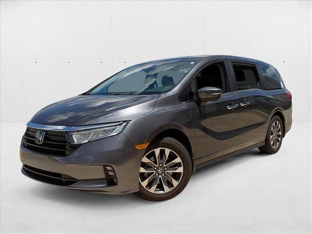 2023 Honda Odyssey EX-L — Minivan — 26,087 mi — Winter Park, FL