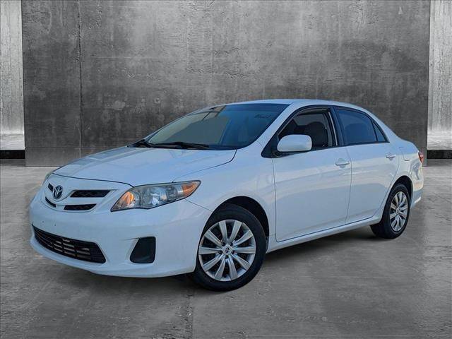 2012 Toyota Corolla LE — Sedan — 98,930 mi — Winter Park, FL
