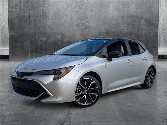 2022 Toyota Corolla Hatchback XSE — Hatchback — 27,301 mi — Winter Park, FL