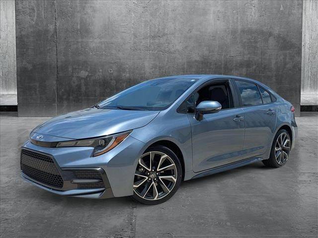 2020 Toyota Corolla SE — Sedan — 87,788 mi — Winter Park, FL