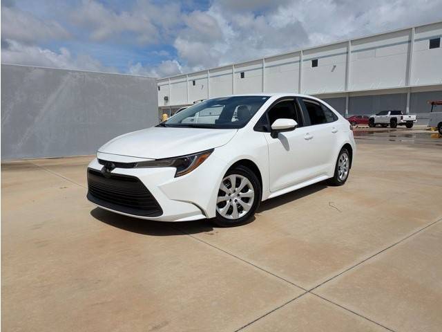 2024 Toyota Corolla LE — Sedan — 62,245 mi — Winter Park, FL