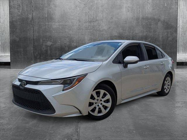 2022 Toyota Corolla LE — Sedan — 146,345 mi — Winter Park, FL