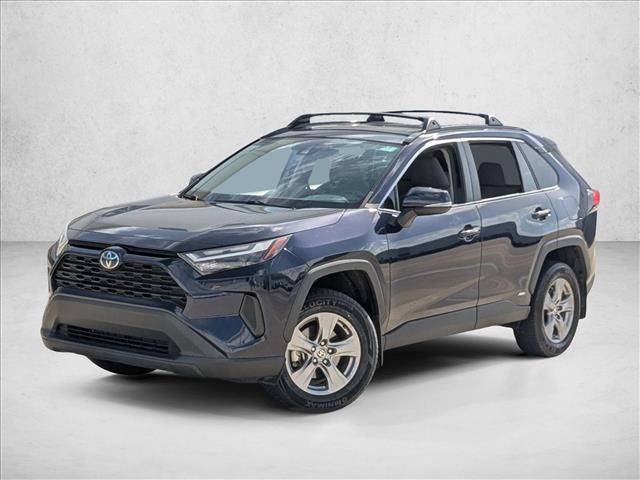 2022 Toyota RAV4 Hybrid XLE — SUV — 110,039 mi — Winter Park, FL