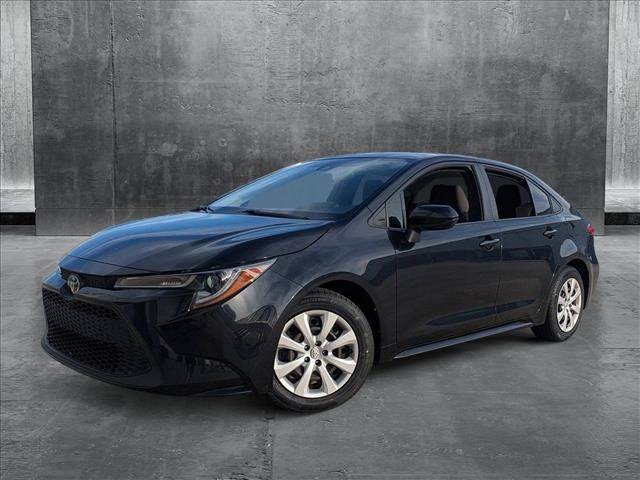 2022 Toyota Corolla LE — Sedan — 54,865 mi — Winter Park, FL