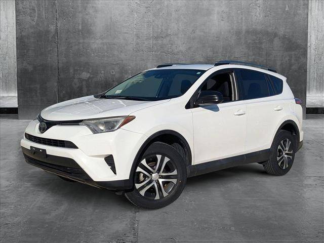 2017 Toyota RAV4 LE — SUV — 78,077 mi — Winter Park, FL
