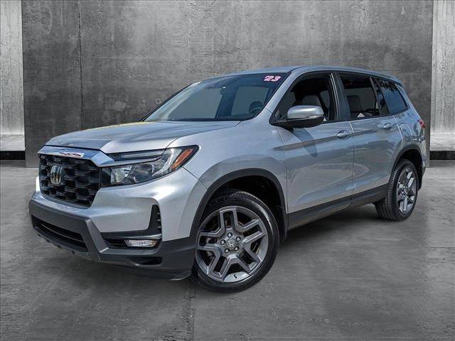 2023 Honda Passport EX-L — SUV — 21,994 mi — Winter Park, FL