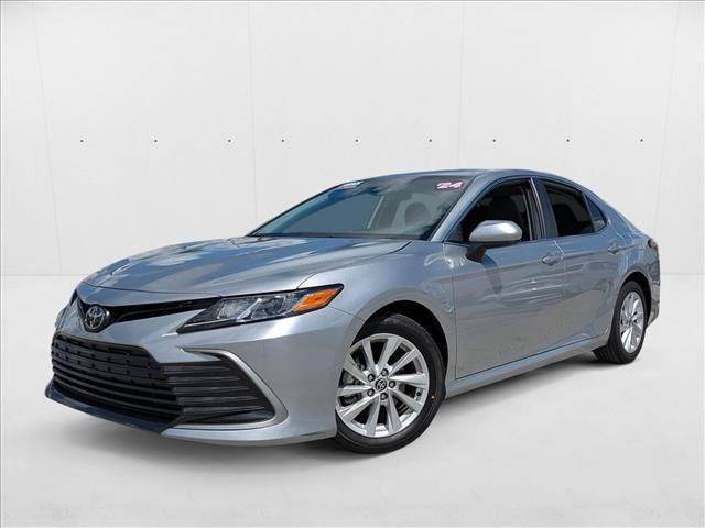 2024 Toyota Camry LE — Sedan — 6,216 mi — Winter Park, FL