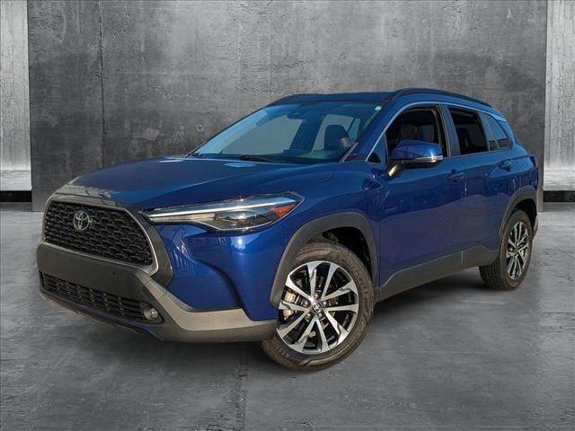 2022 Toyota Corolla Cross XLE — SUV — 33,628 mi — Winter Park, FL