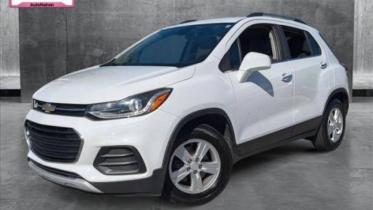 2018 Chevrolet Trax LT — SUV — 58,543 mi — Winter Park, FL