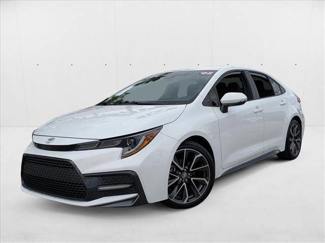 2022 Toyota Corolla SE — Sedan — 39,276 mi — Winter Park, FL