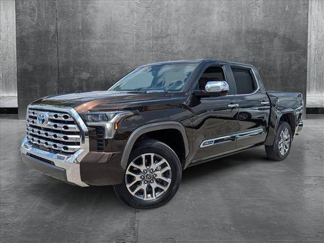 2024 Toyota Tundra Hybrid 1794 Edition — Pickup Truck — 11,007 mi — Winter Park, FL