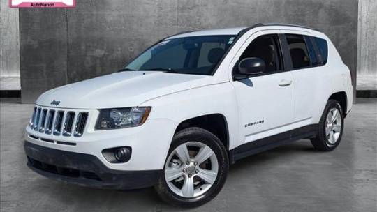 2016 Jeep Compass Sport — SUV — 76,025 mi — Winter Park, FL