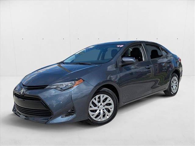 2019 Toyota Corolla LE — Sedan — 26,887 mi — Winter Park, FL