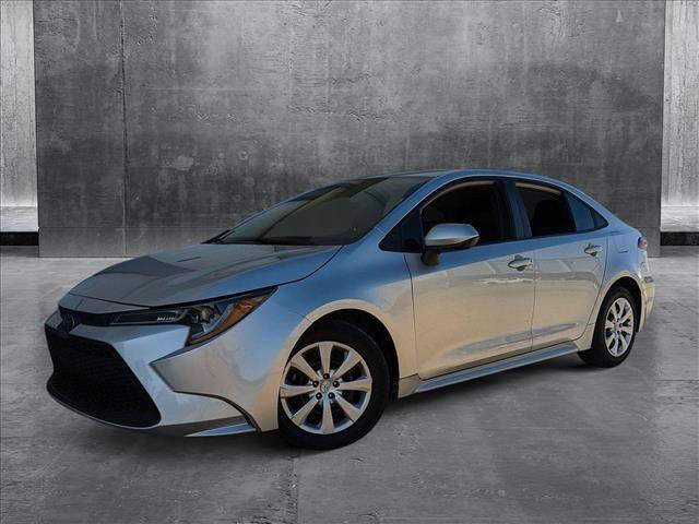 2020 Toyota Corolla LE — Sedan — 87,428 mi — Winter Park, FL