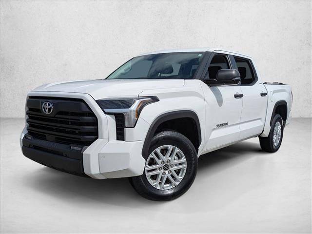 2024 Toyota Tundra SR5 — Pickup Truck — 19,894 mi — Winter Park, FL