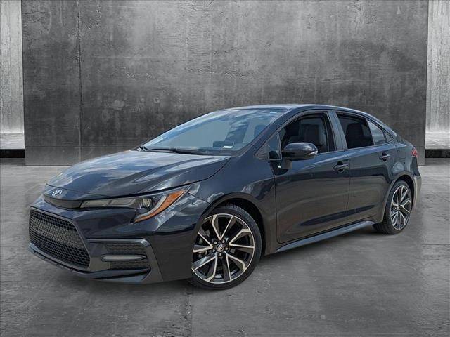 2021 Toyota Corolla SE — Sedan — 67,366 mi — Winter Park, FL