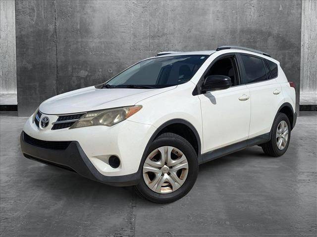 2015 Toyota RAV4 LE — SUV — 100,898 mi — Winter Park, FL