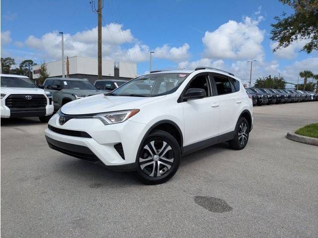 2018 Toyota RAV4 LE — SUV — 134,711 mi — Winter Park, FL