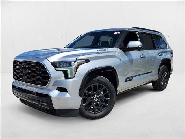 2024 Toyota Sequoia Platinum — SUV — 22,184 mi — Winter Park, FL