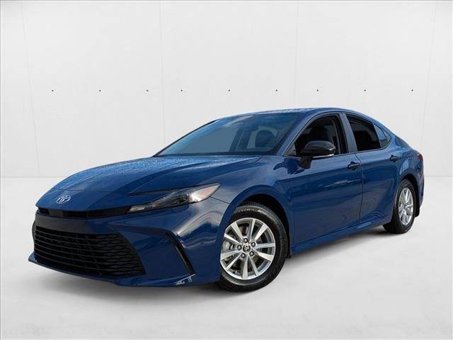 2025 Toyota Camry Hybrid LE — Sedan — 13,564 mi — Winter Park, FL