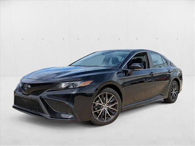 2024 Toyota Camry SE — Sedan — 7,308 mi — Winter Park, FL