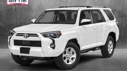 2024 Toyota 4Runner SR5 — SUV — 10,381 mi — Winter Park, FL
