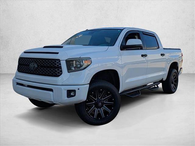 2018 Toyota Tundra SR5 — Pickup Truck — 94,846 mi — Winter Park, FL
