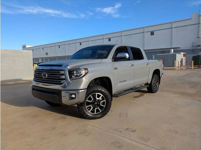 2021 Toyota Tundra Limited — Pickup Truck — 64,194 mi — Winter Park, FL