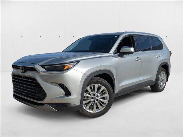 2024 Toyota Grand Highlander Platinum — SUV — 20,337 mi — Winter Park, FL