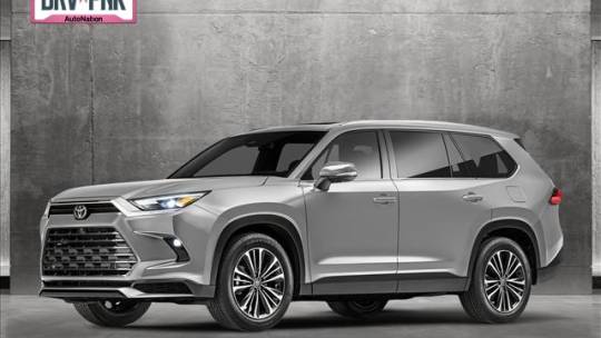 New 2024 Toyota Grand Highlander for Sale (with Photos)