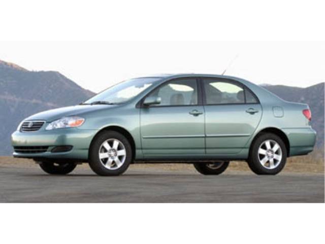 2006 Toyota Corolla CE — Sedan — 209,852 mi — Winter Park, FL