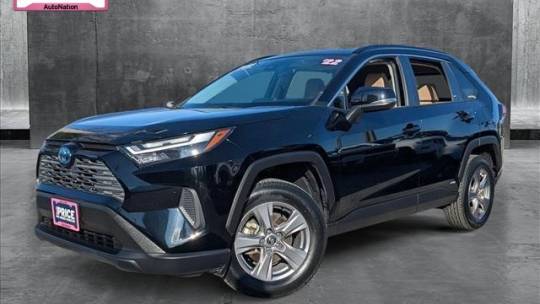 2022 Toyota RAV4 Hybrid XLE — SUV — 36,456 mi — Winter Park, FL