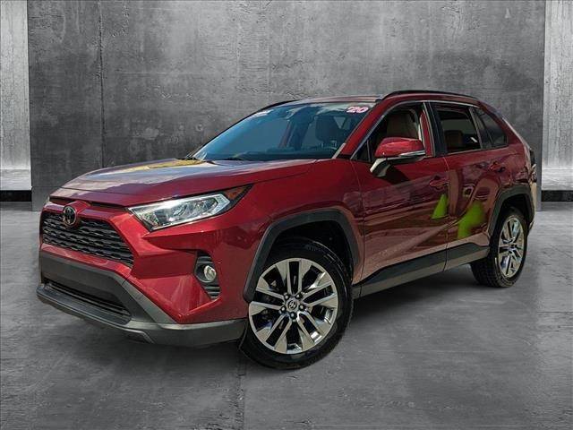 2020 Toyota RAV4 XLE Premium — SUV — 71,790 mi — Winter Park, FL