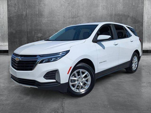 2022 Chevrolet Equinox LT — SUV — 49,232 mi — Winter Park, FL