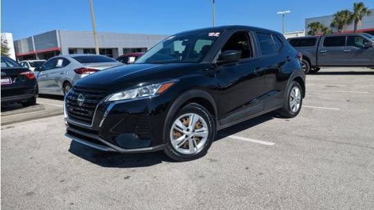 2022 Nissan Kicks S — SUV — 61,368 mi — Winter Park, FL